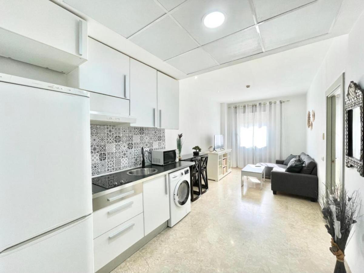 Apartsur Bormujos Exterior foto