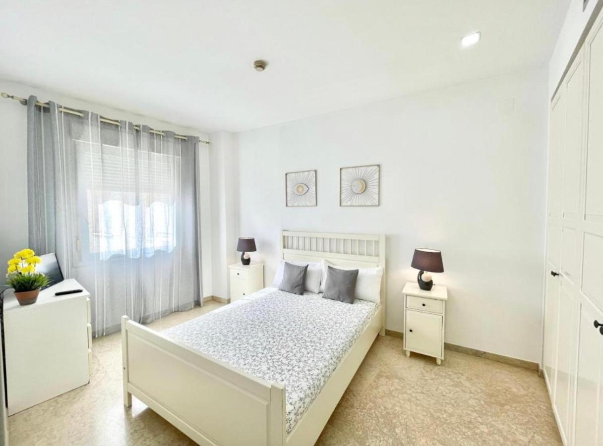 Apartsur Bormujos Exterior foto