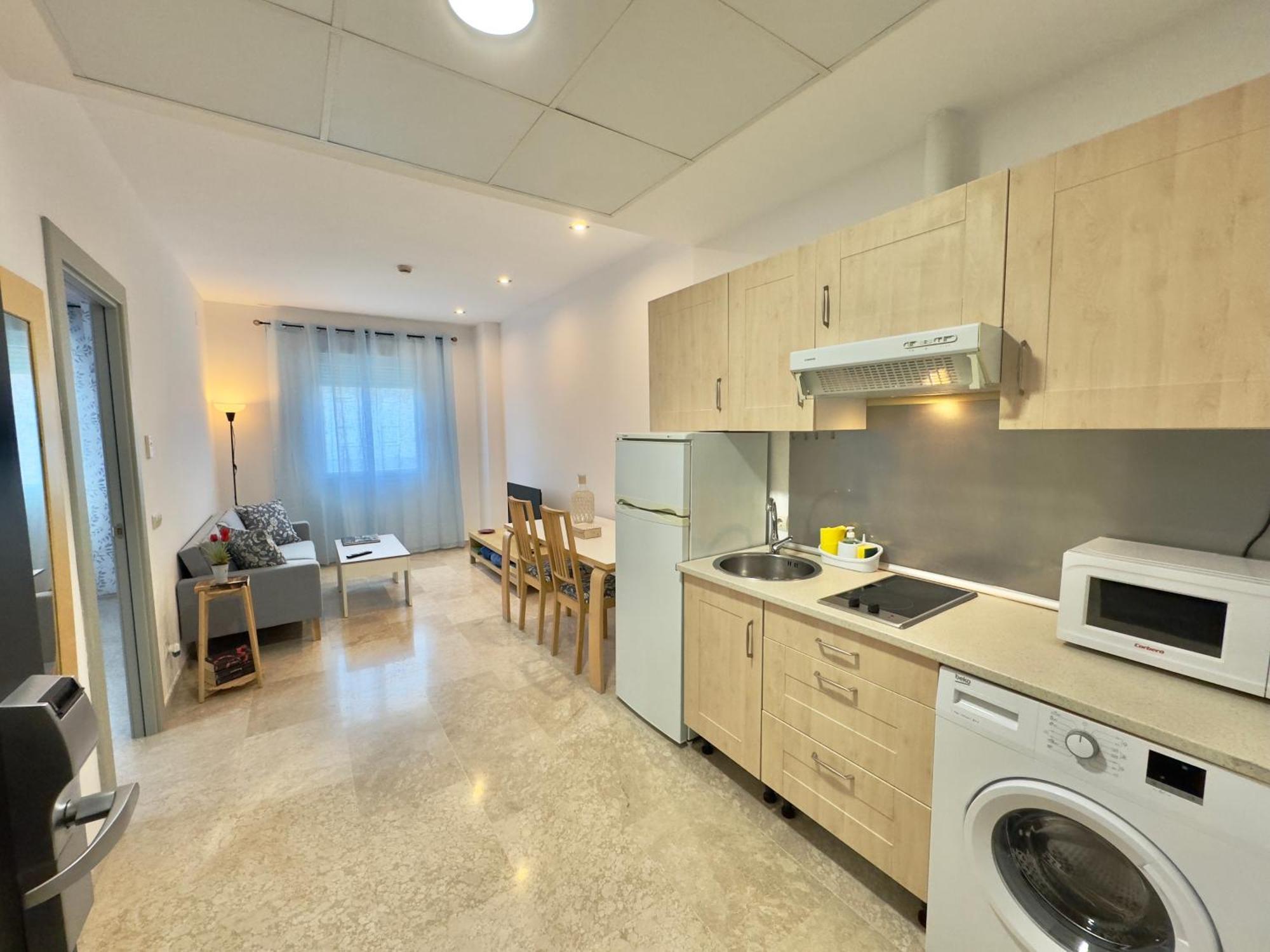 Apartsur Bormujos Exterior foto