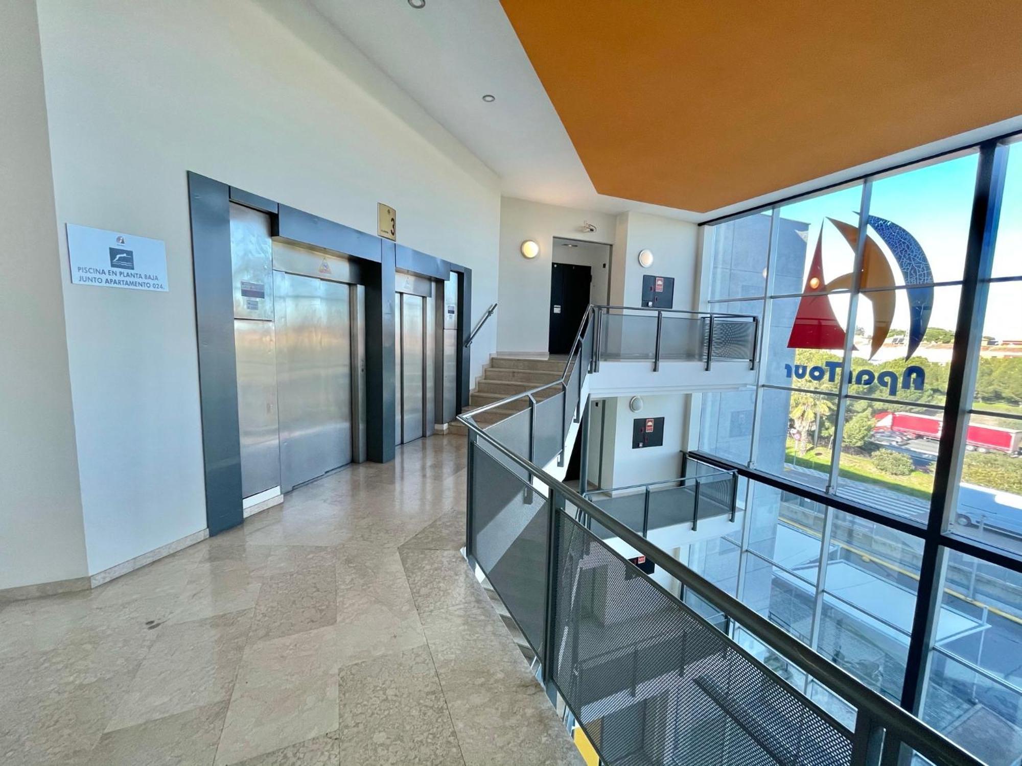 Apartsur Bormujos Exterior foto